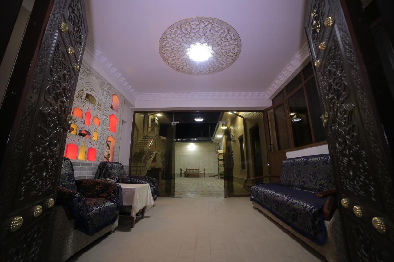 Hanifa Buhara Exterior foto