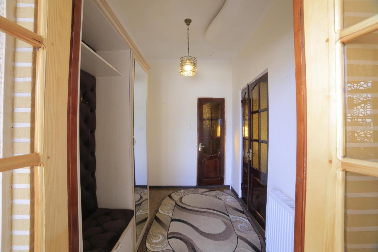 Hanifa Buhara Exterior foto