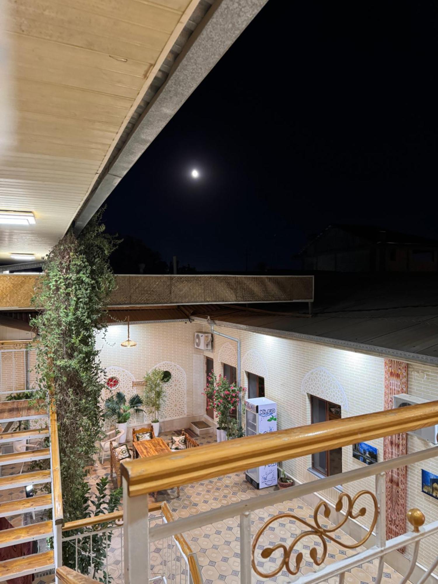 Hanifa Buhara Exterior foto