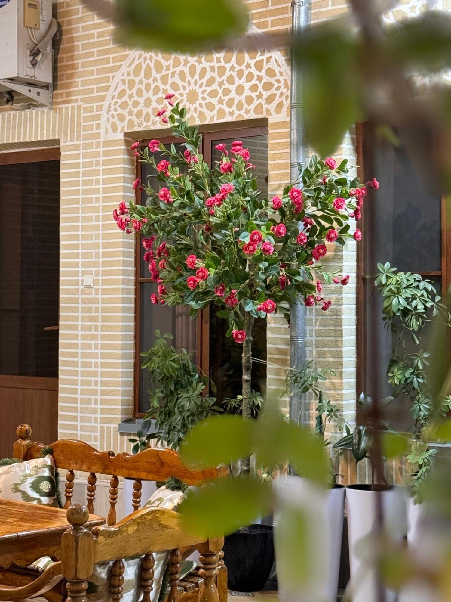 Hanifa Buhara Exterior foto